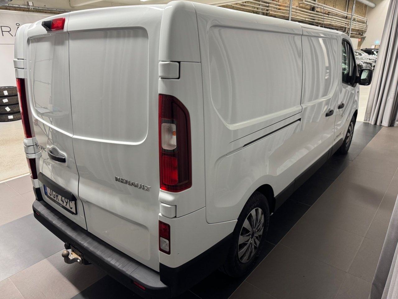 Renault Trafic dCi 145 2020, bild 5/8