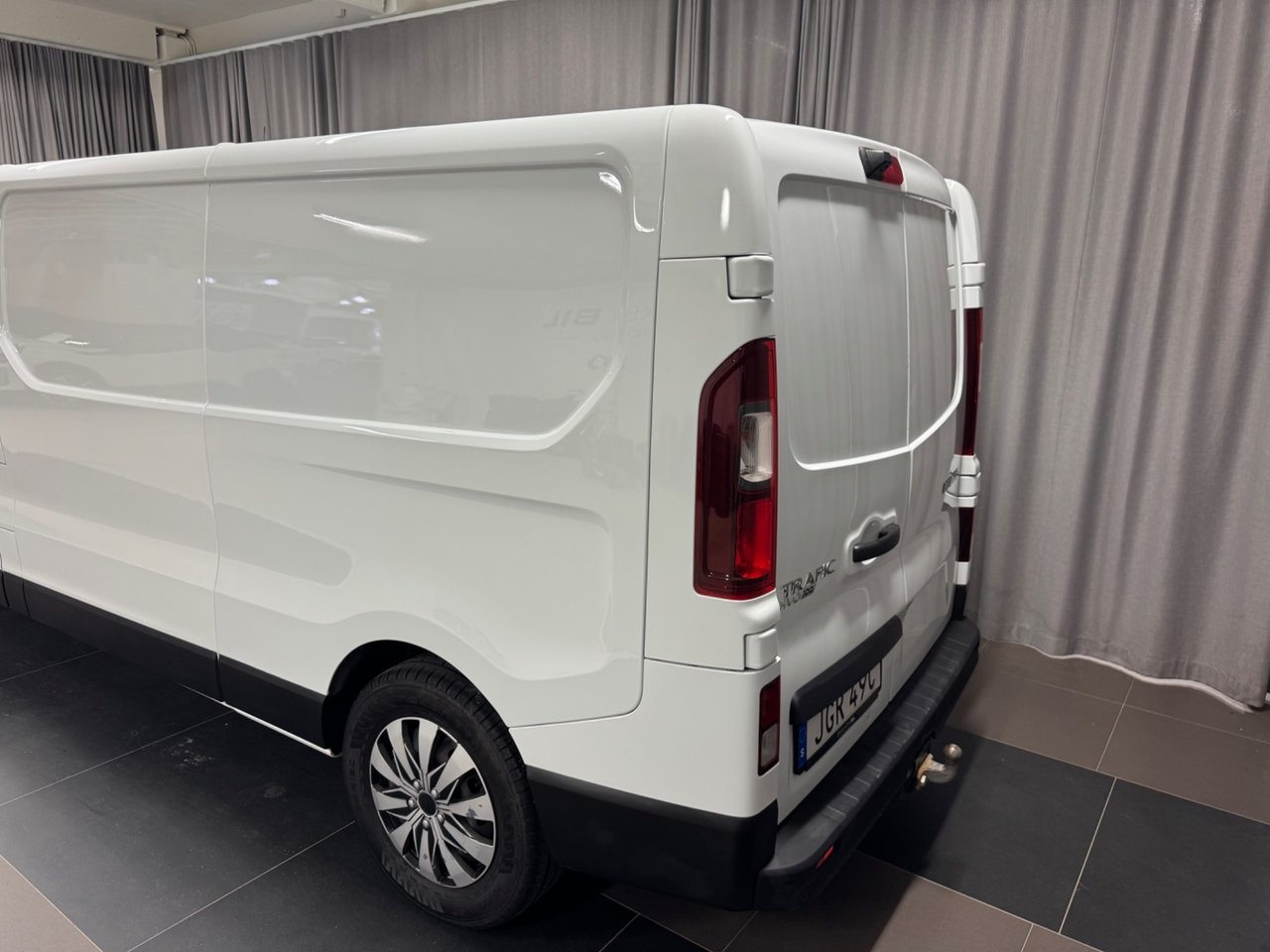 Renault Trafic dCi 145 2020, bild 3/8