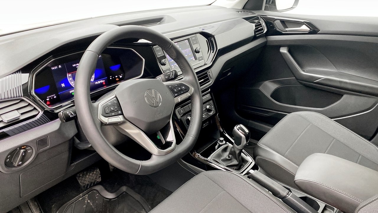 Volkswagen T-Cross TSI 110 DSG/DCC 2023, kuva 7/10