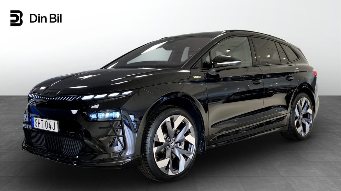 Skoda Enyaq