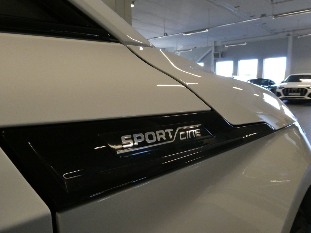 Skoda Enyaq 80x Sportline 2022, bild 7/10