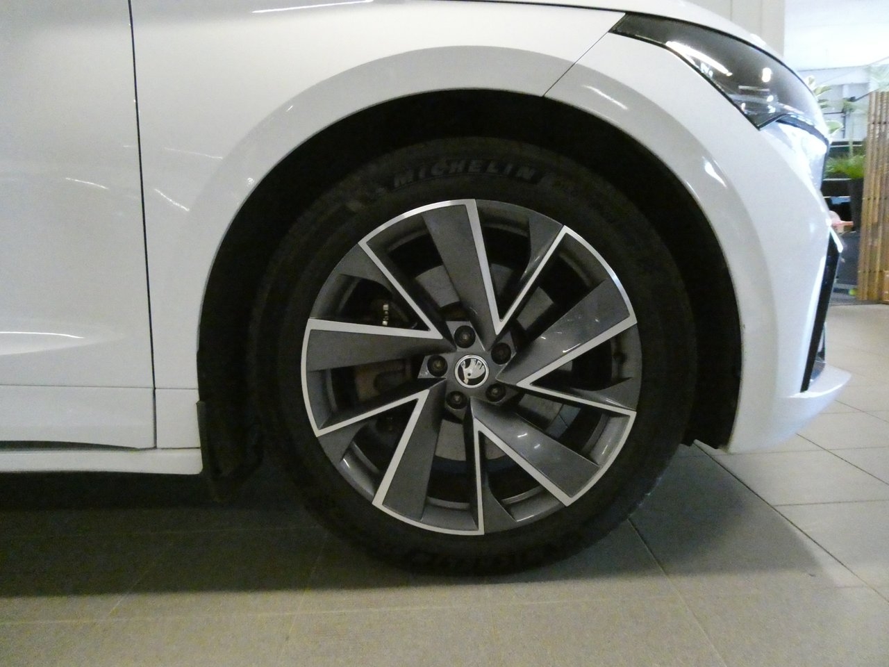 Skoda Enyaq 80x Sportline 2022, bild 5/10