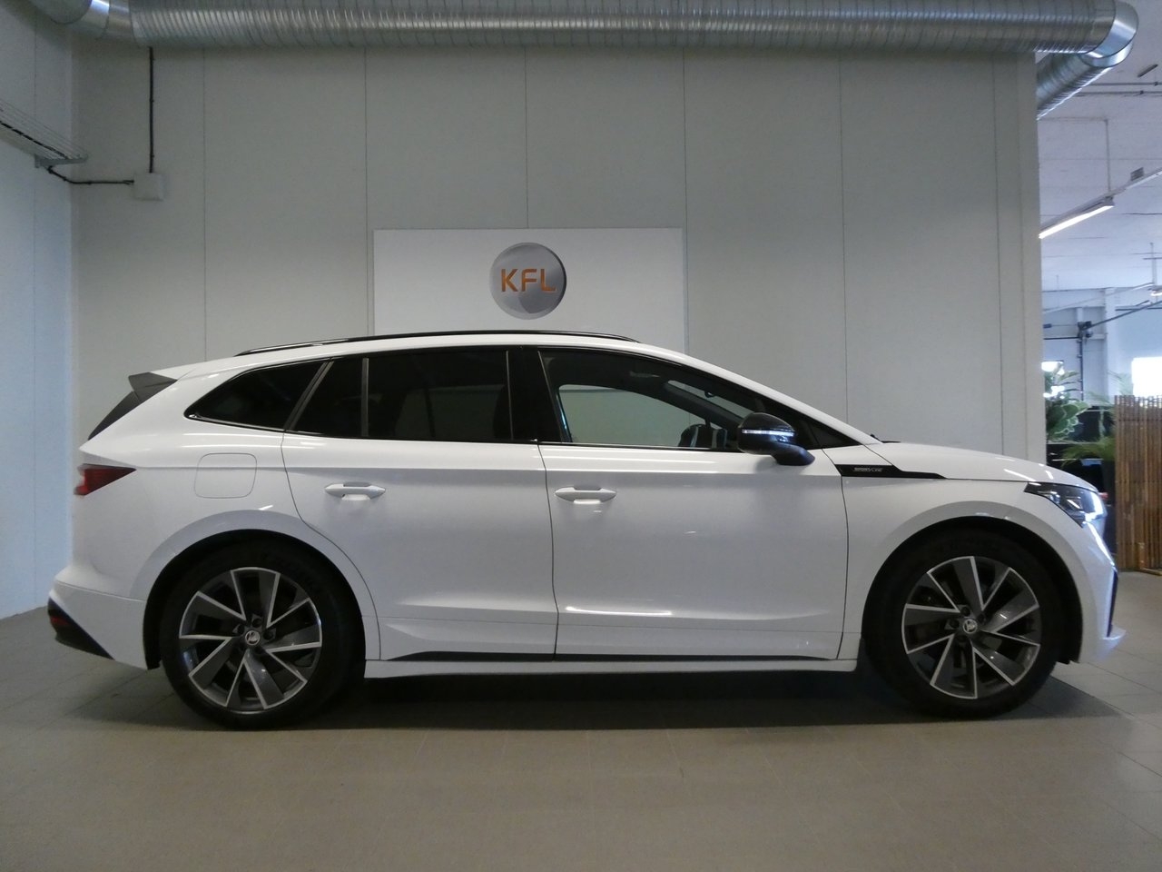 Skoda Enyaq 80x Sportline 2022, bild 6/10