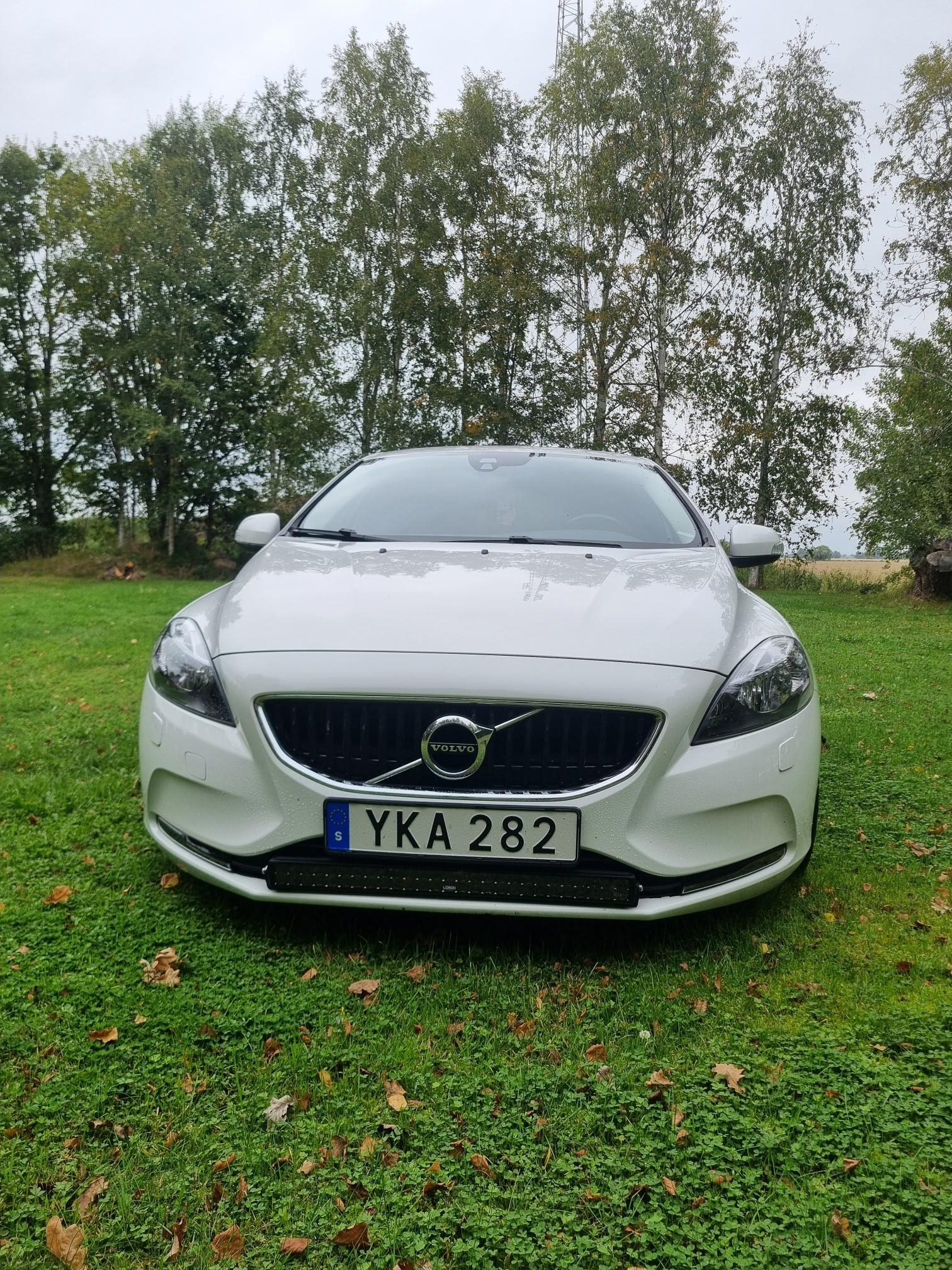 Volvo V40 T2 Manuell 2017, bild 6/10