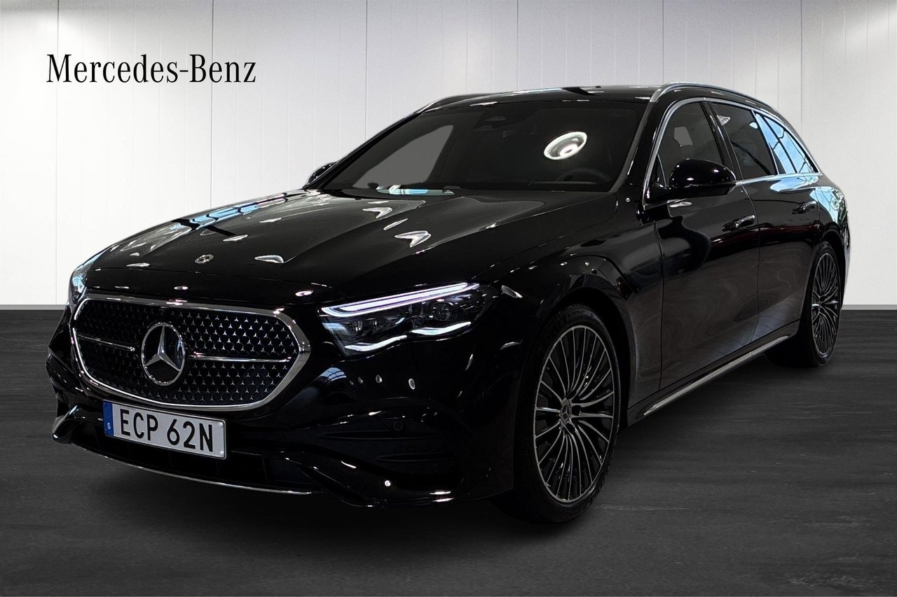 Mercedes-Benz E