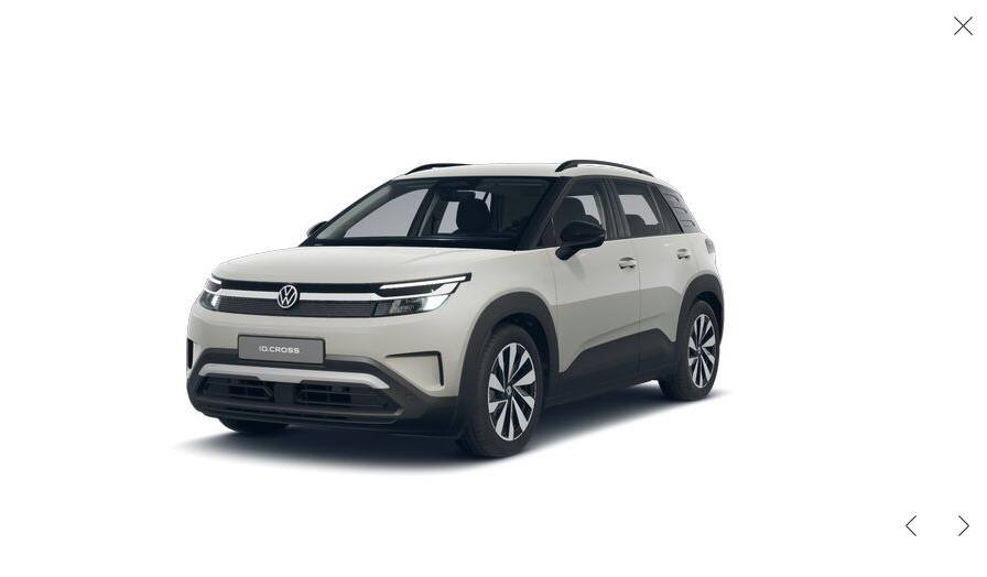 Volkswagen ID. Cross