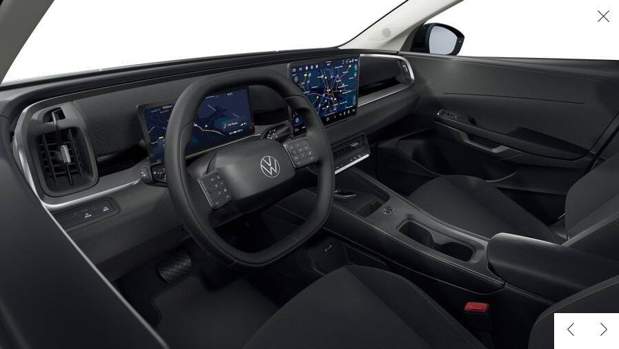 Volkswagen ID. Cross 52 kWh Life 2027, photo 4/6