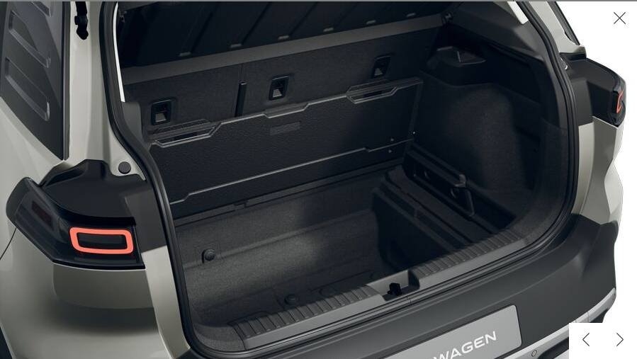 Volkswagen ID. Cross 52 kWh Life 2027, photo 6/6