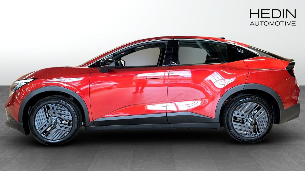 Nissan Leaf 2026, bild 6/10