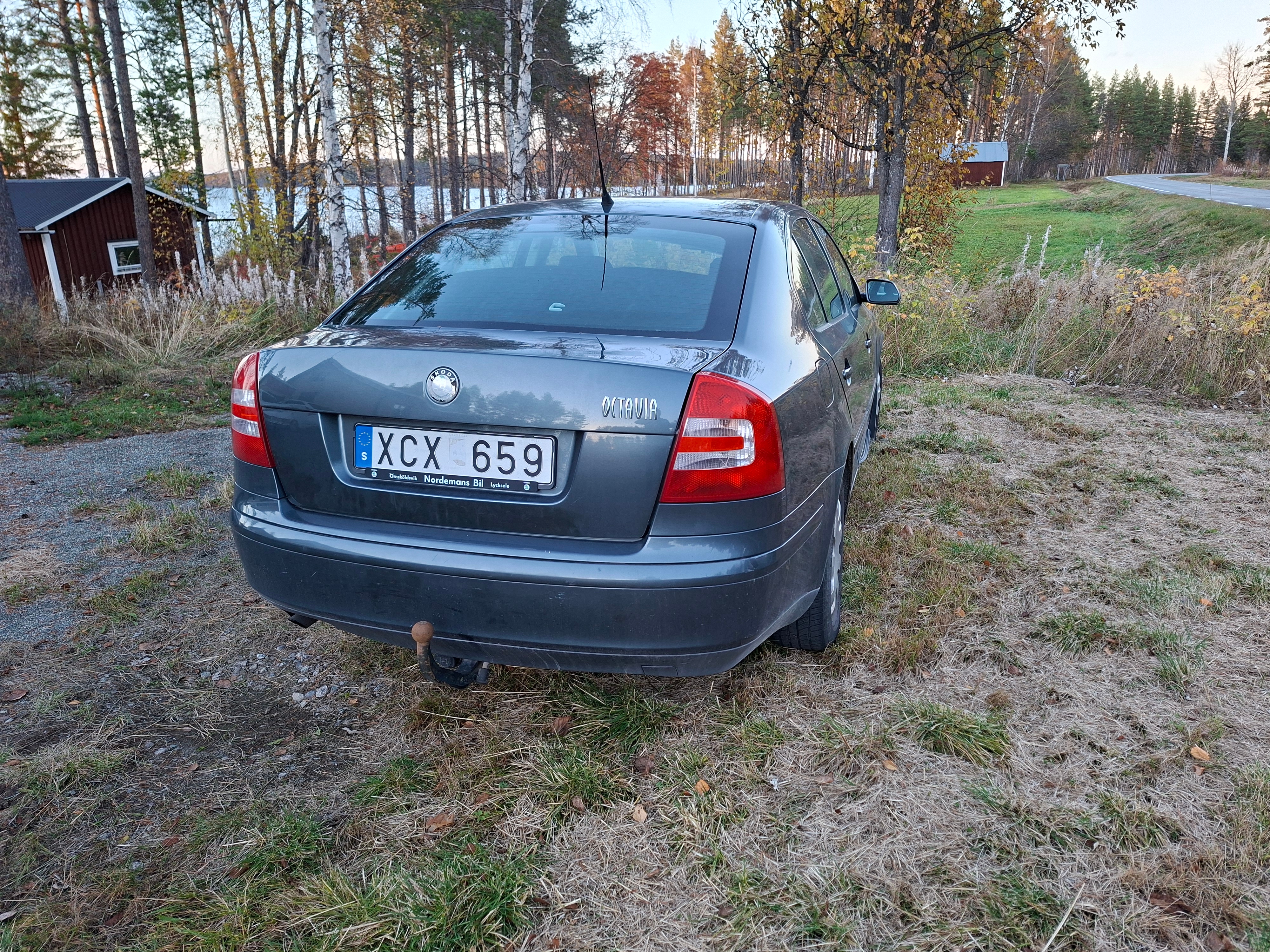 Skoda Octavia 1.6 2006, bild 3/4