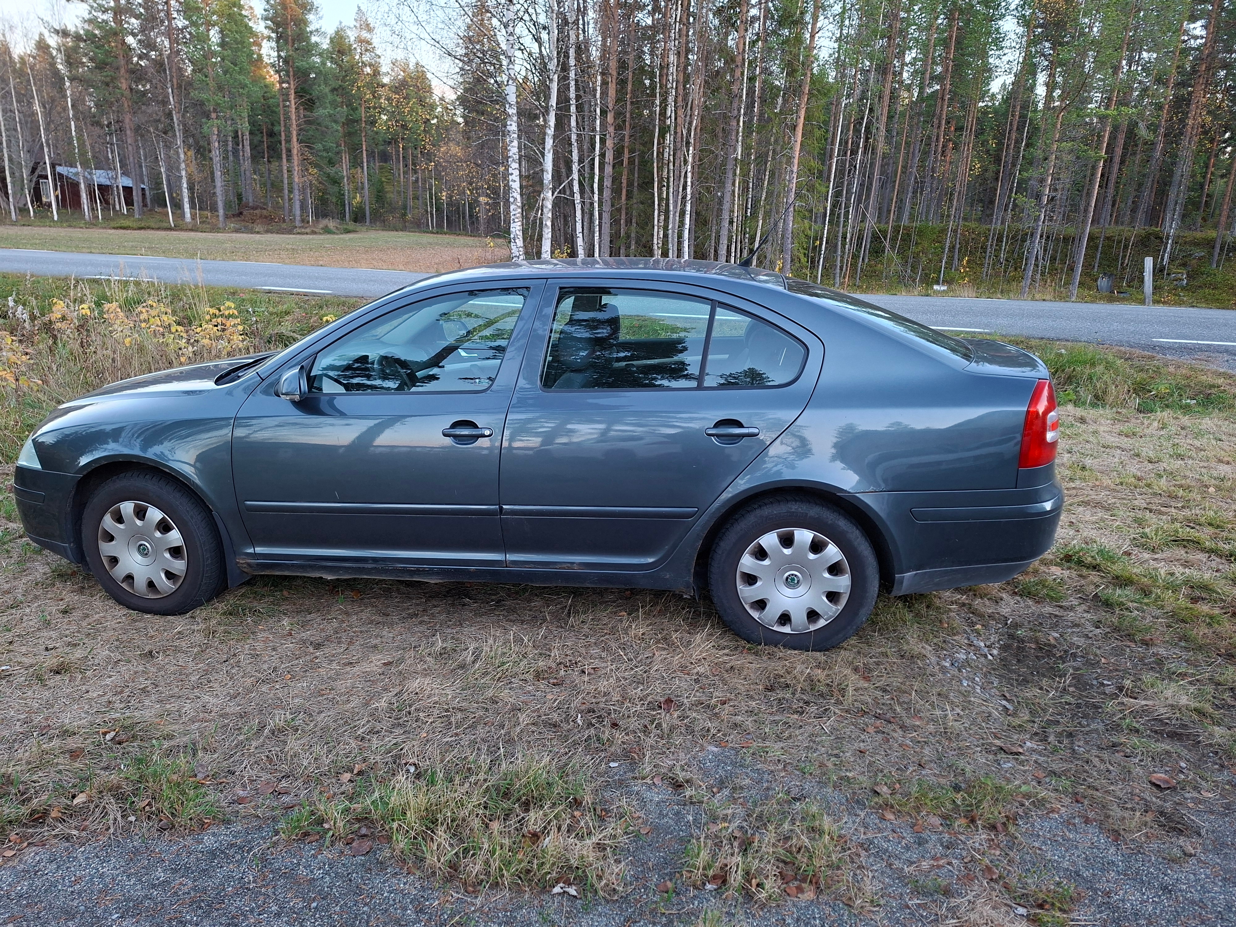 Skoda Octavia 1.6 2006, bild 2/4