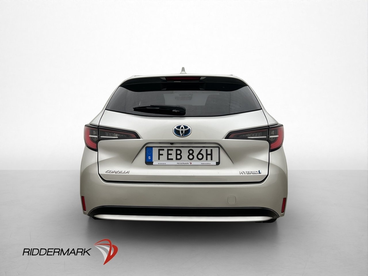 Toyota Corolla 2021, bild 5/10