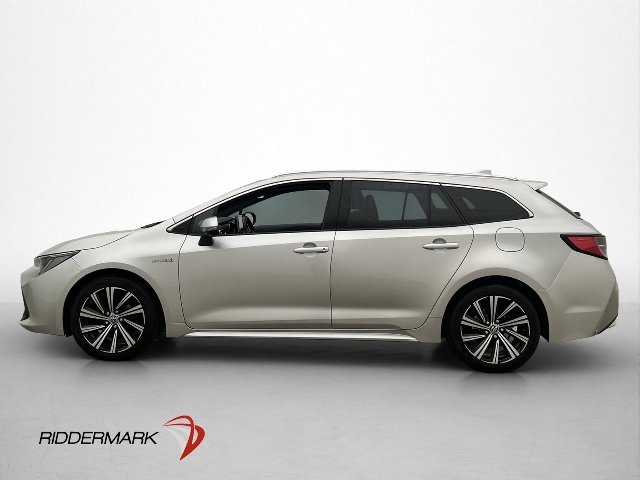 Toyota Corolla 2021, bild 4/10