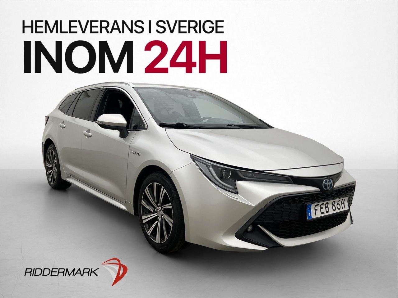Toyota Corolla 2021, bild 3/10