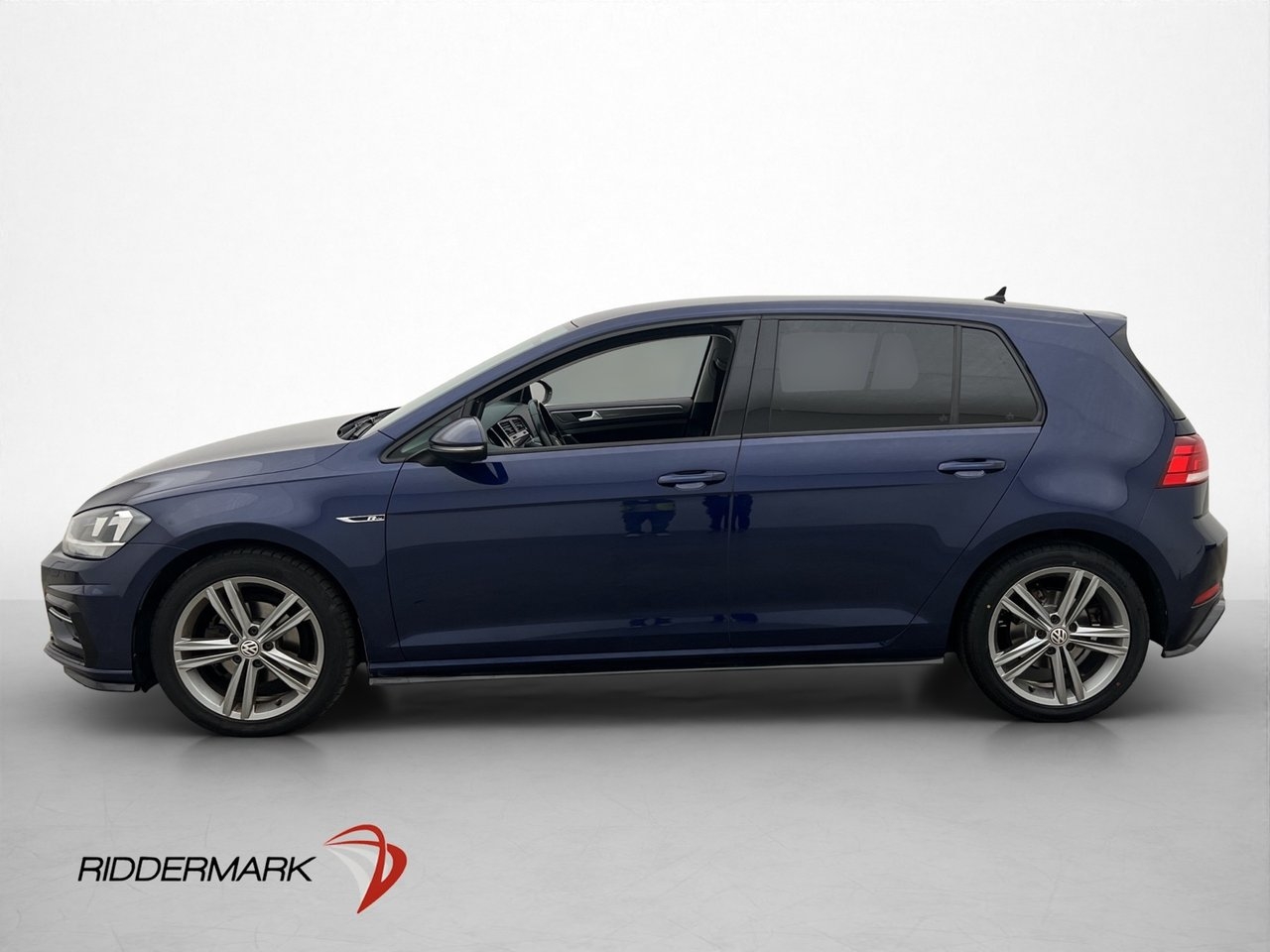 Volkswagen Golf 1.0 TSI R-Line 2018, kuva 4/25