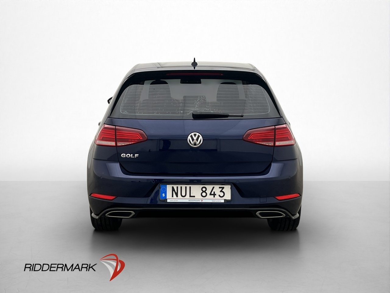Volkswagen Golf 1.0 TSI R-Line 2018, kuva 5/25