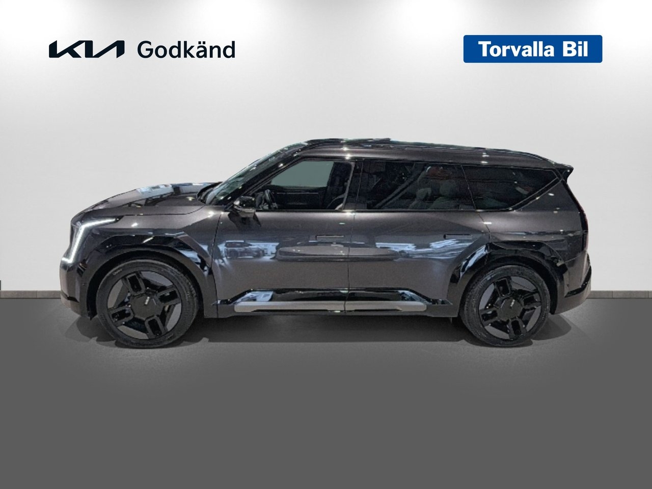 Kia EV9 AWD GT-line 6-sits Godkänd 2026, bild 4/10