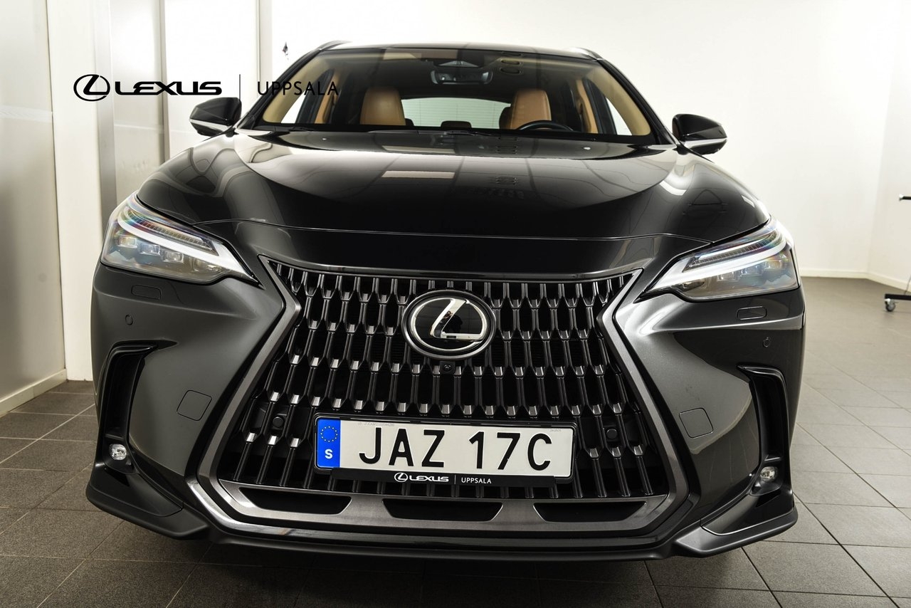 Lexus NX 2024, bild 5/10