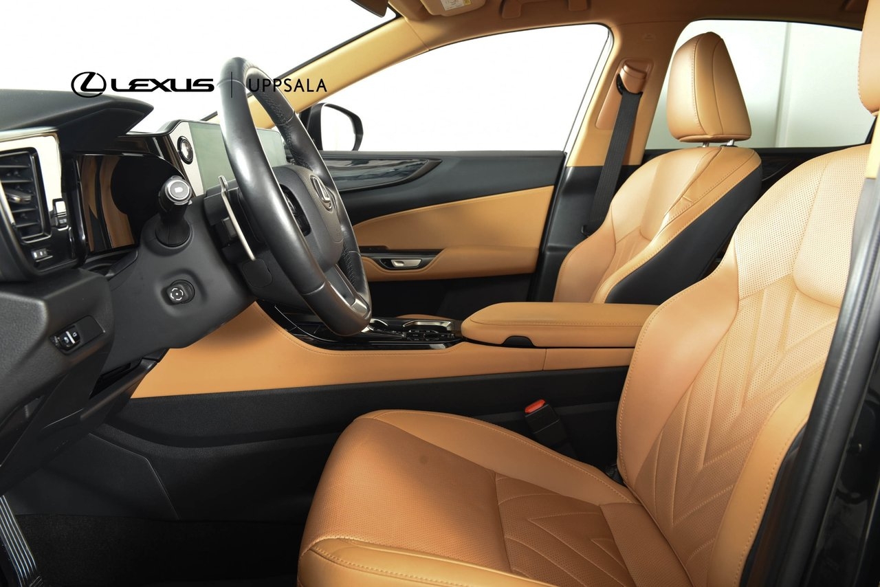 Lexus NX 2024, bild 6/10