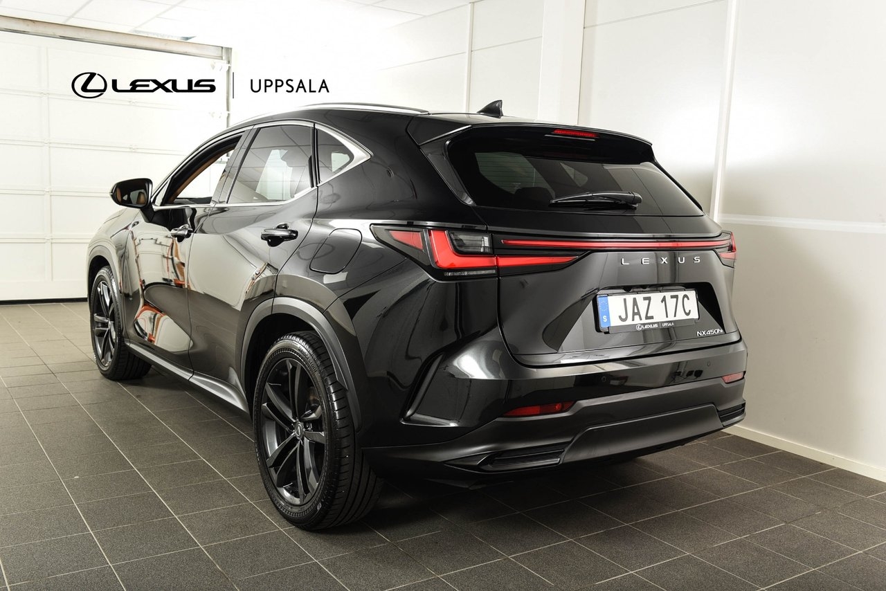 Lexus NX 2024, bild 3/10