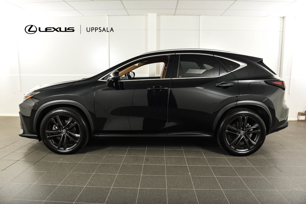 Lexus NX 2024, bild 2/10