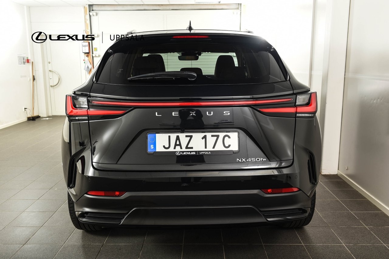 Lexus NX 2024, bild 4/10