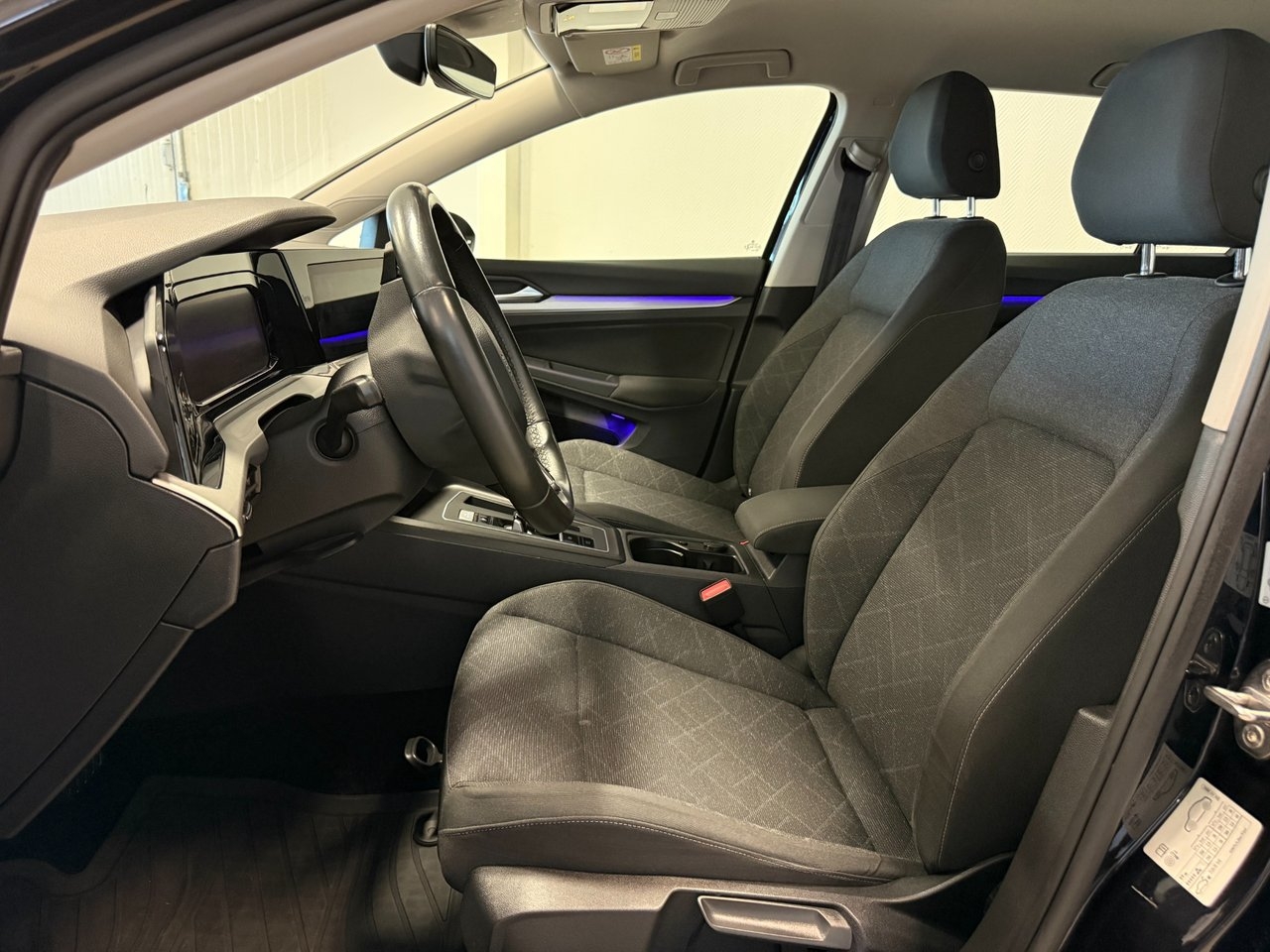 Volkswagen Golf 2.0 TDI SCR 2021, bild 6/10