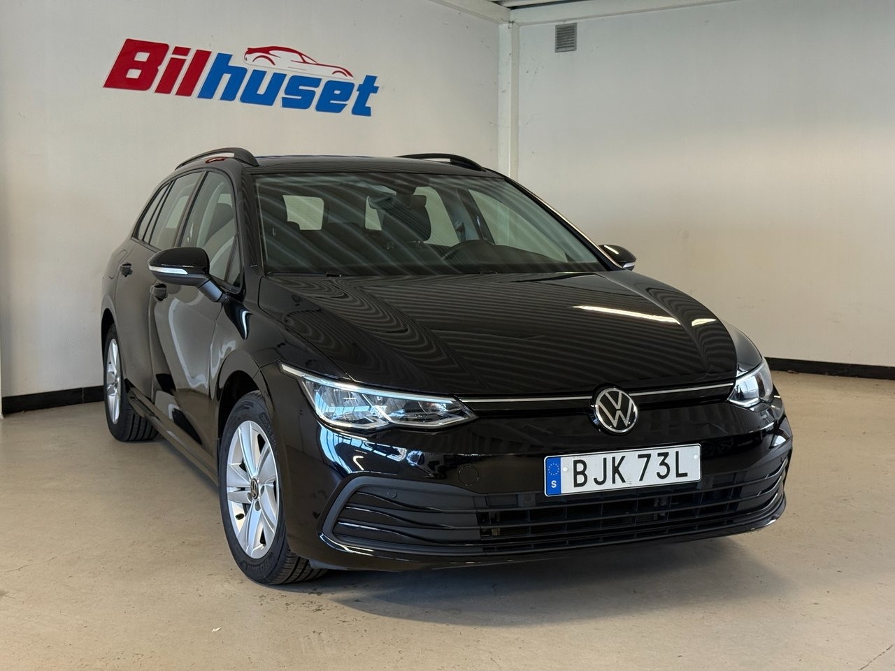 Volkswagen Golf 2.0 TDI SCR 2021, bild 2/10