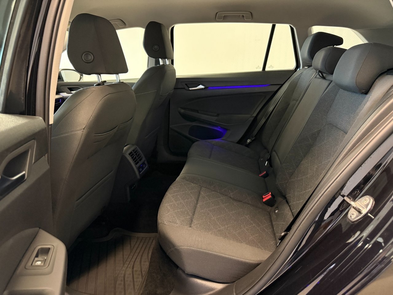 Volkswagen Golf 2.0 TDI SCR 2021, bild 7/10