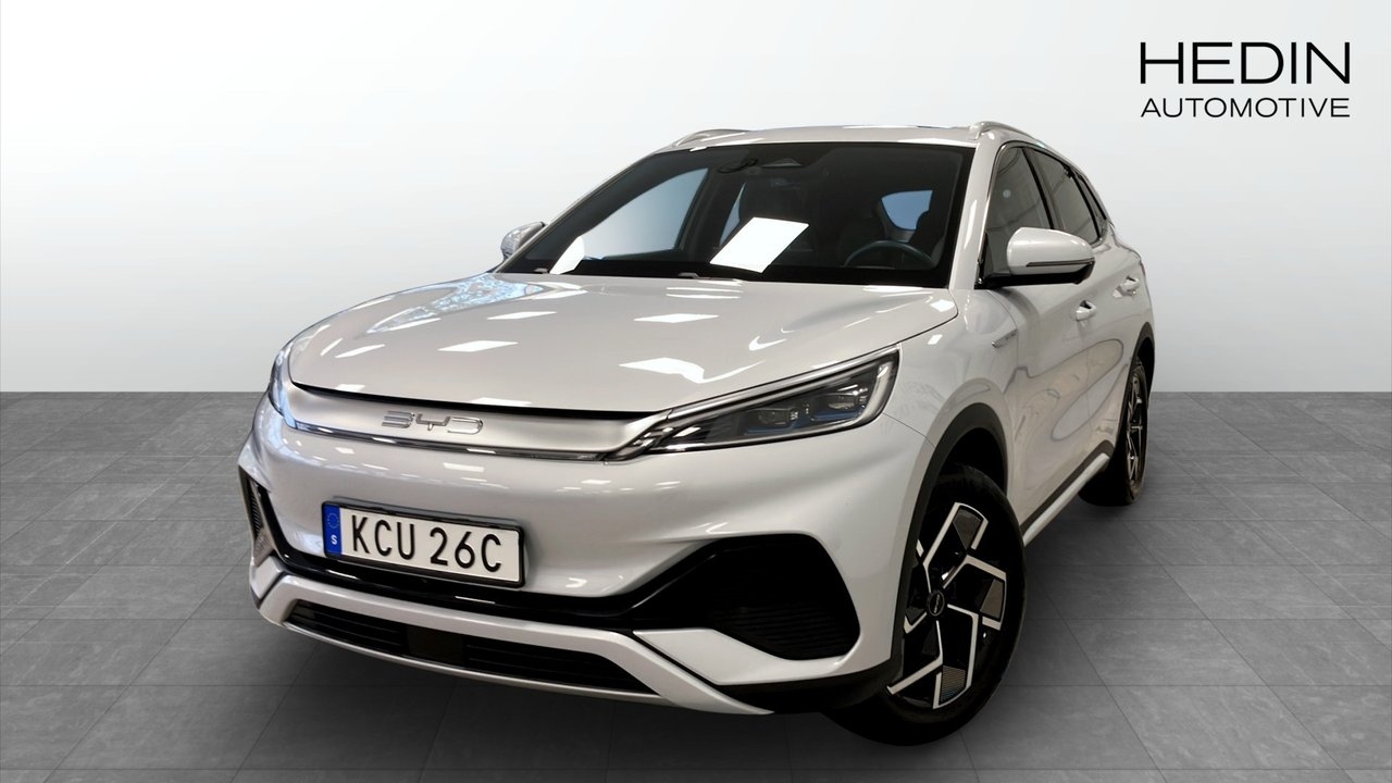 BYD Atto 3