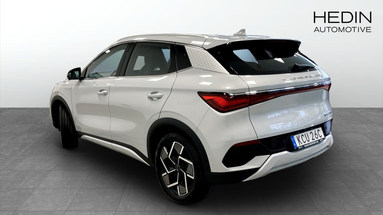 BYD Atto 3 DESIGN 2022, kuva 7/10