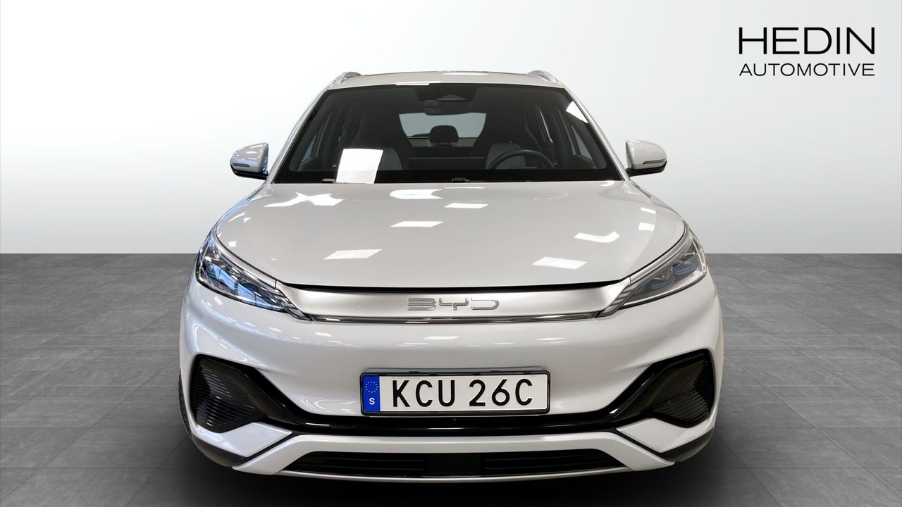 BYD Atto 3 DESIGN 2022, kuva 2/10