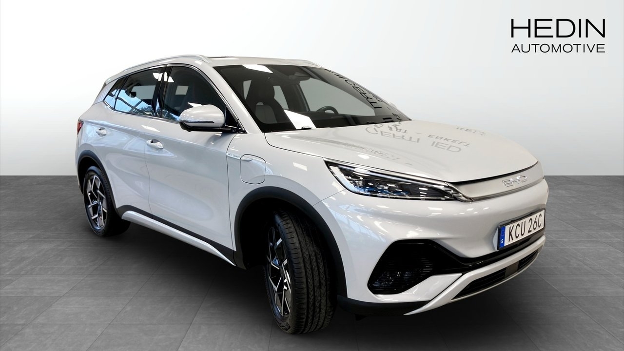 BYD Atto 3 DESIGN 2022, kuva 3/10
