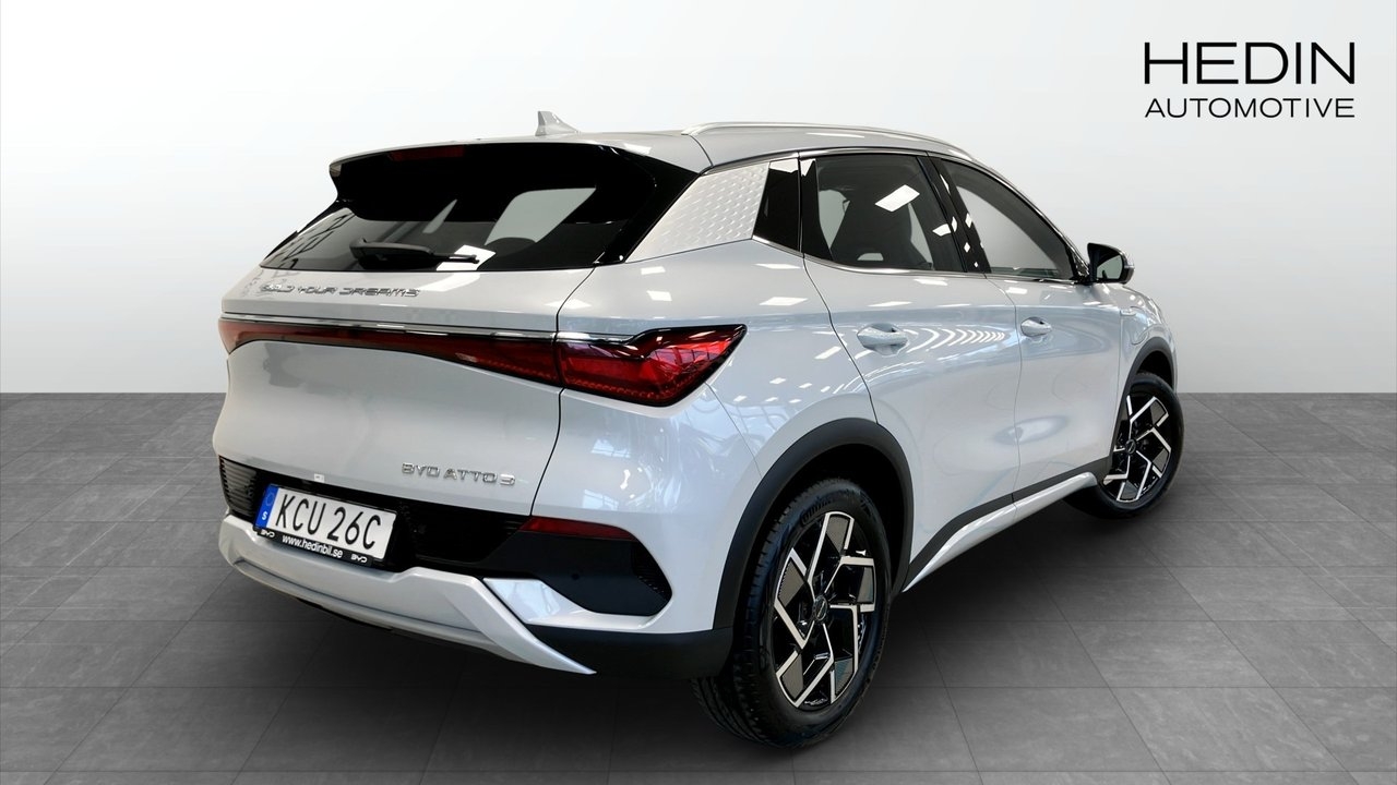 BYD Atto 3 DESIGN 2022, kuva 5/10