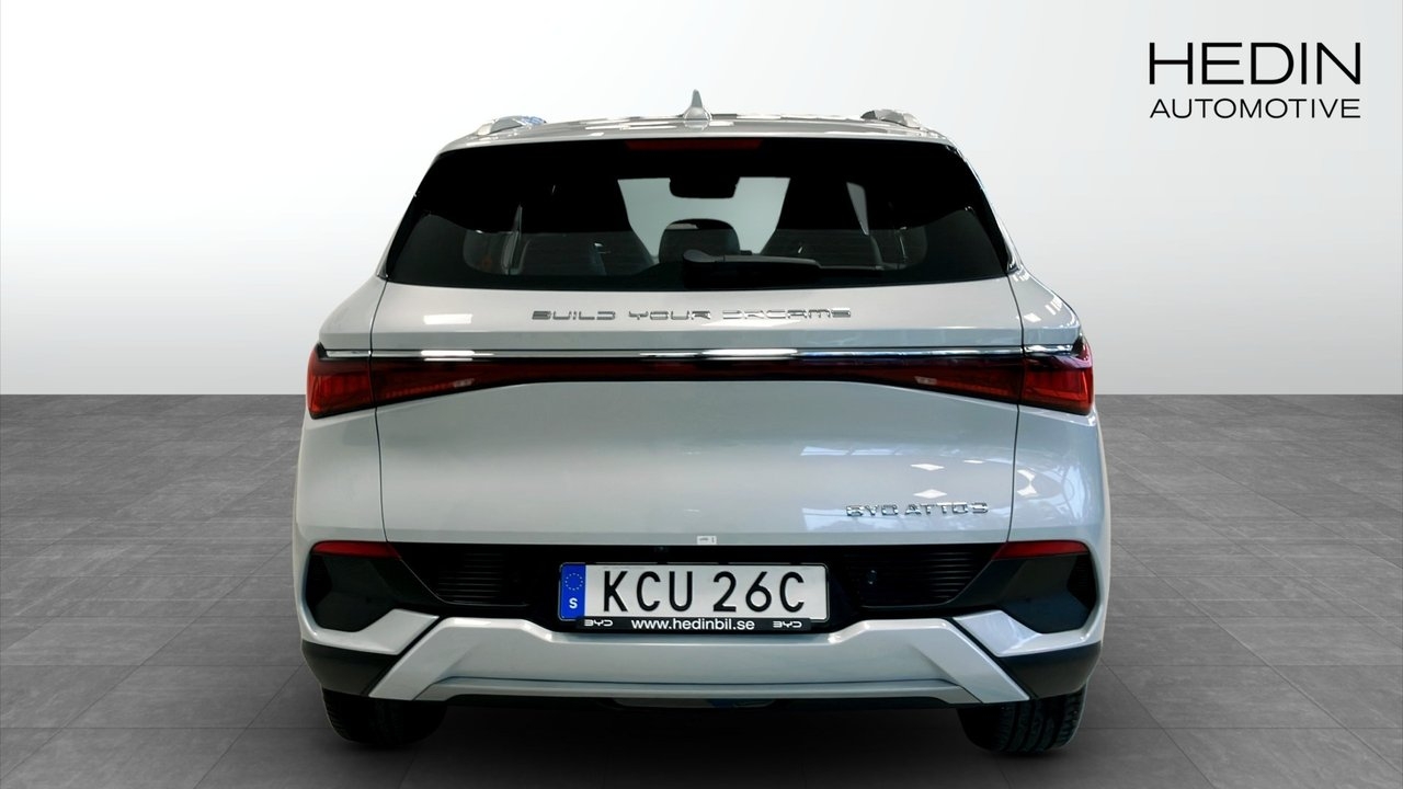 BYD Atto 3 DESIGN 2022, kuva 6/10