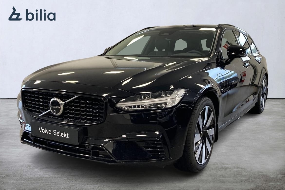 Volvo V90 T6