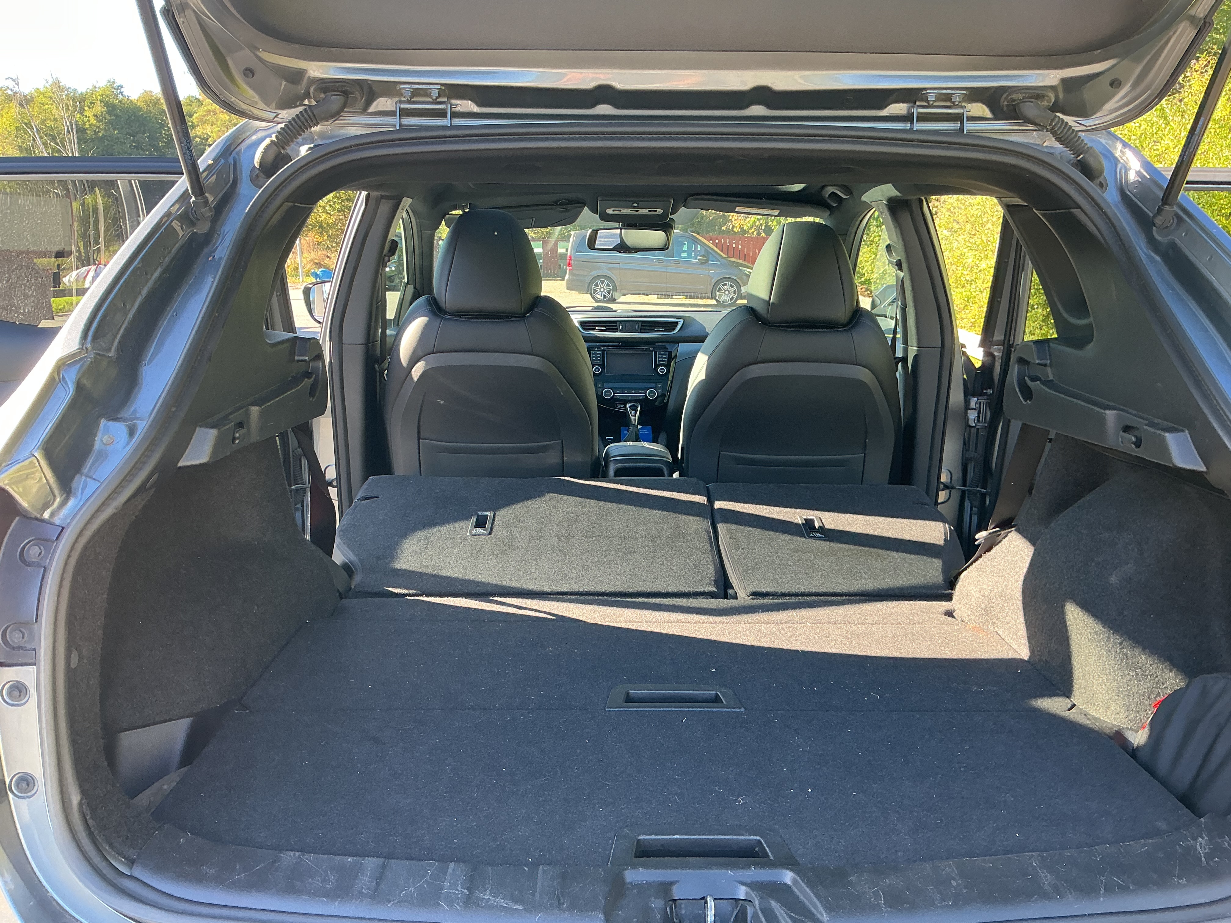 Nissan Qashqai 1.2 DIG-T XTRONIC-CVT 2018, bild 7/10