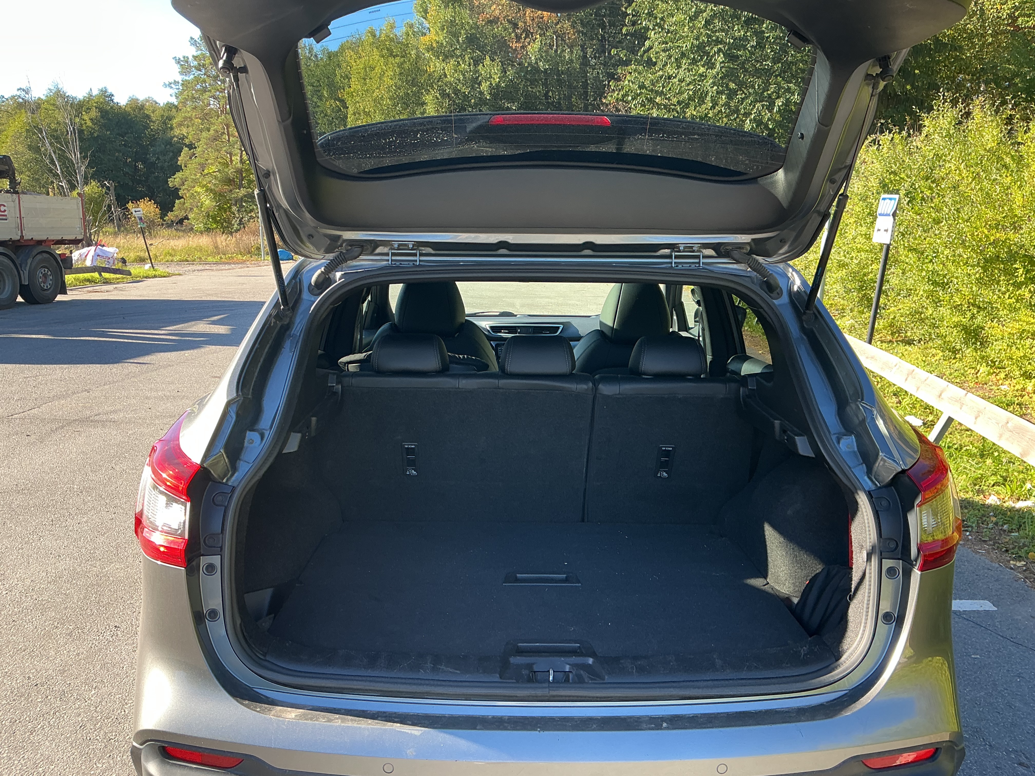 Nissan Qashqai 1.2 DIG-T XTRONIC-CVT 2018, bild 5/10