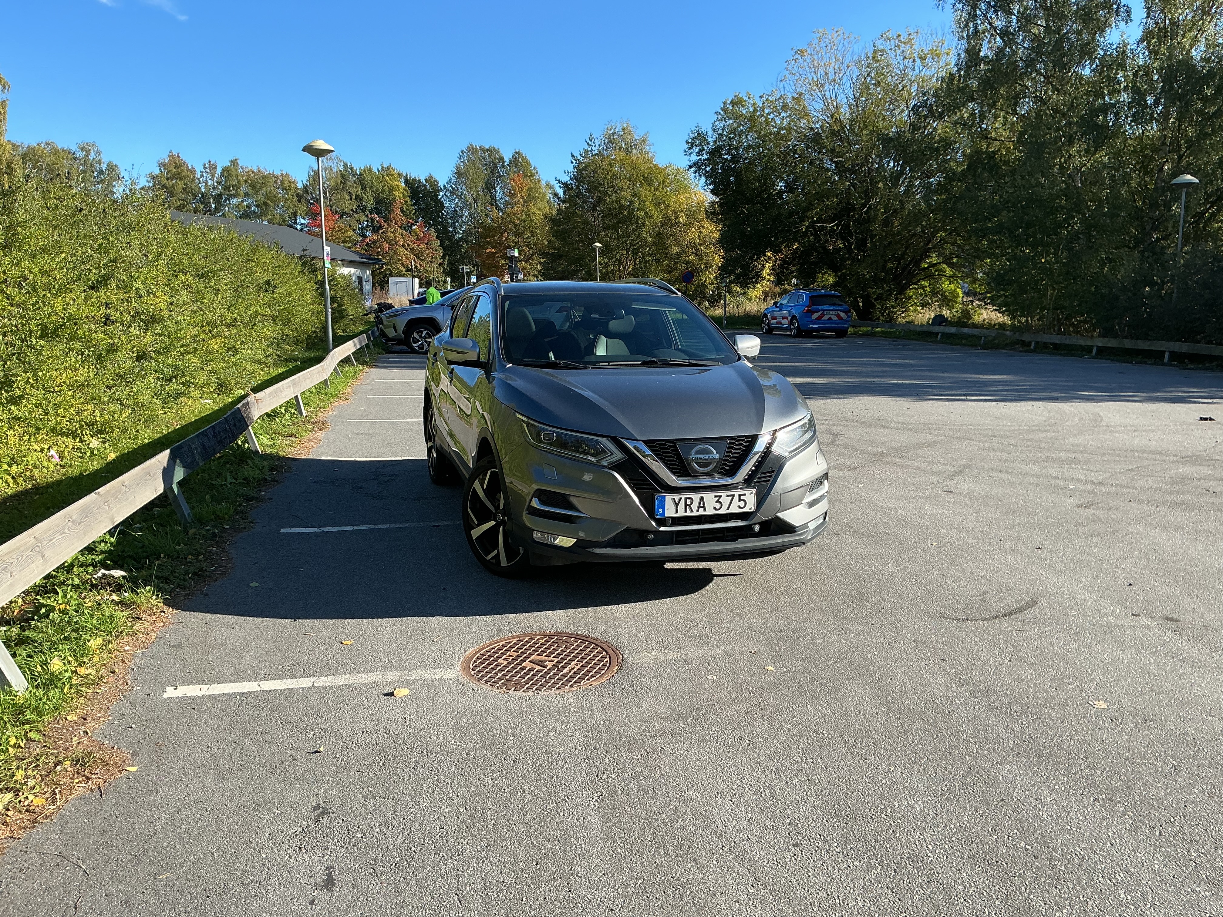 Nissan Qashqai 1.2 DIG-T XTRONIC-CVT 2018, bild 4/10