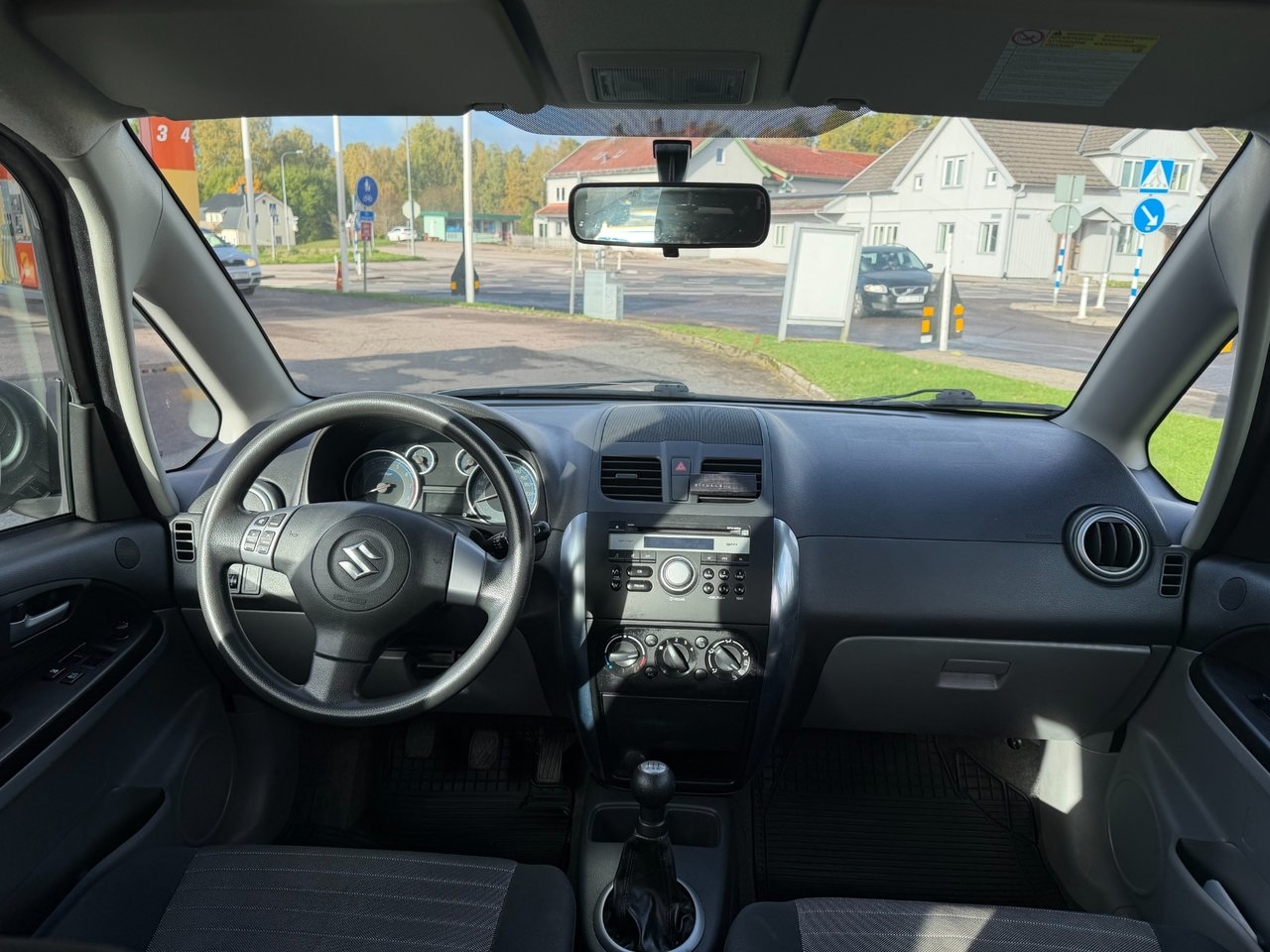 Suzuki SX4 1.6 DOHC 16V VVT Euro 5 2011, bild 7/7