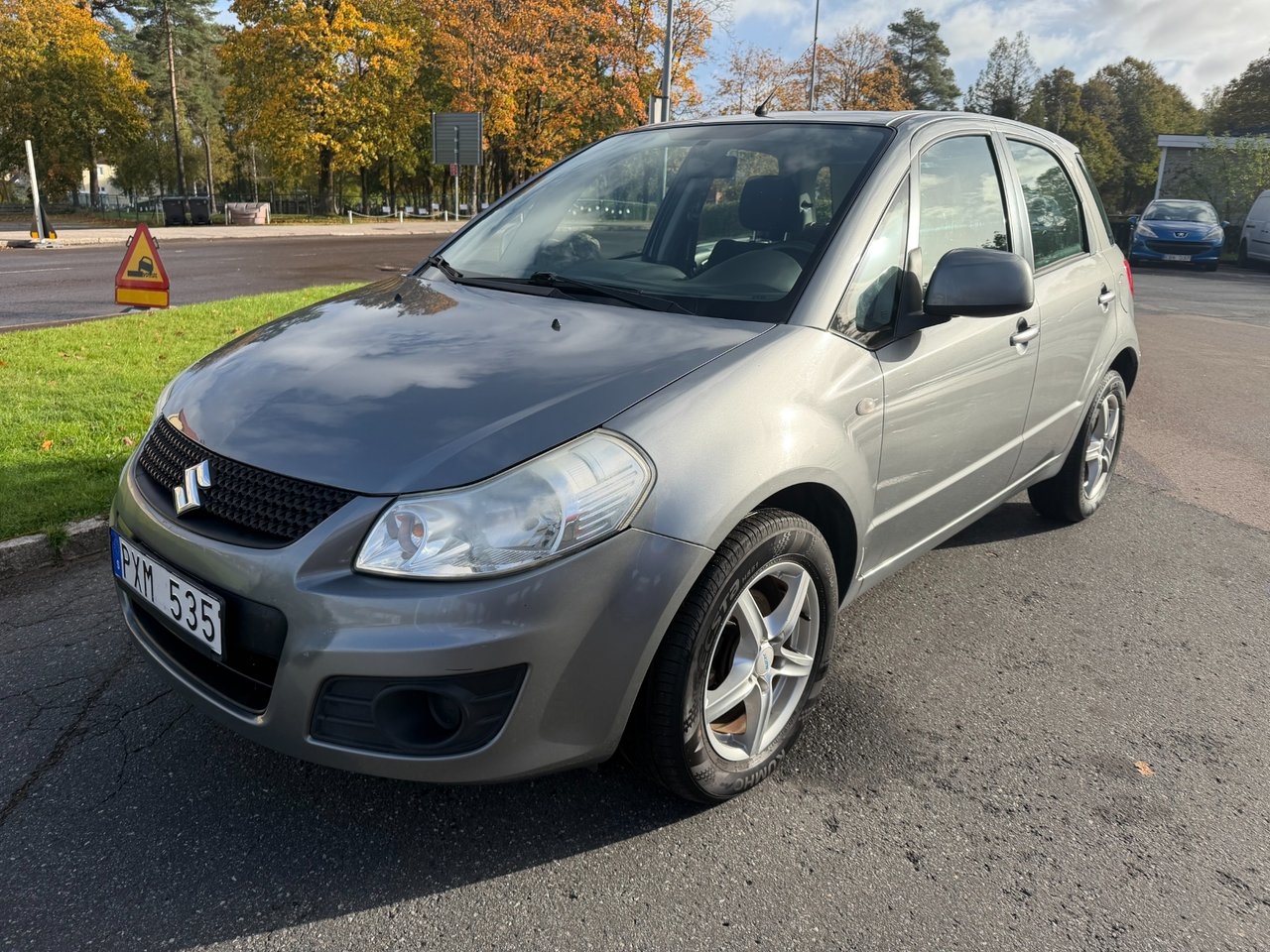 Suzuki SX4