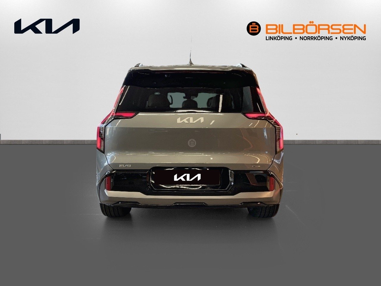 Kia EV9 2027, bild 5/10