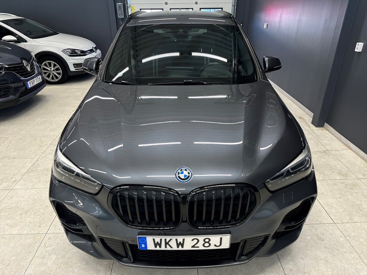 BMW X1 M-Sport xDrive25e Steptronic 2022, bild 3/10