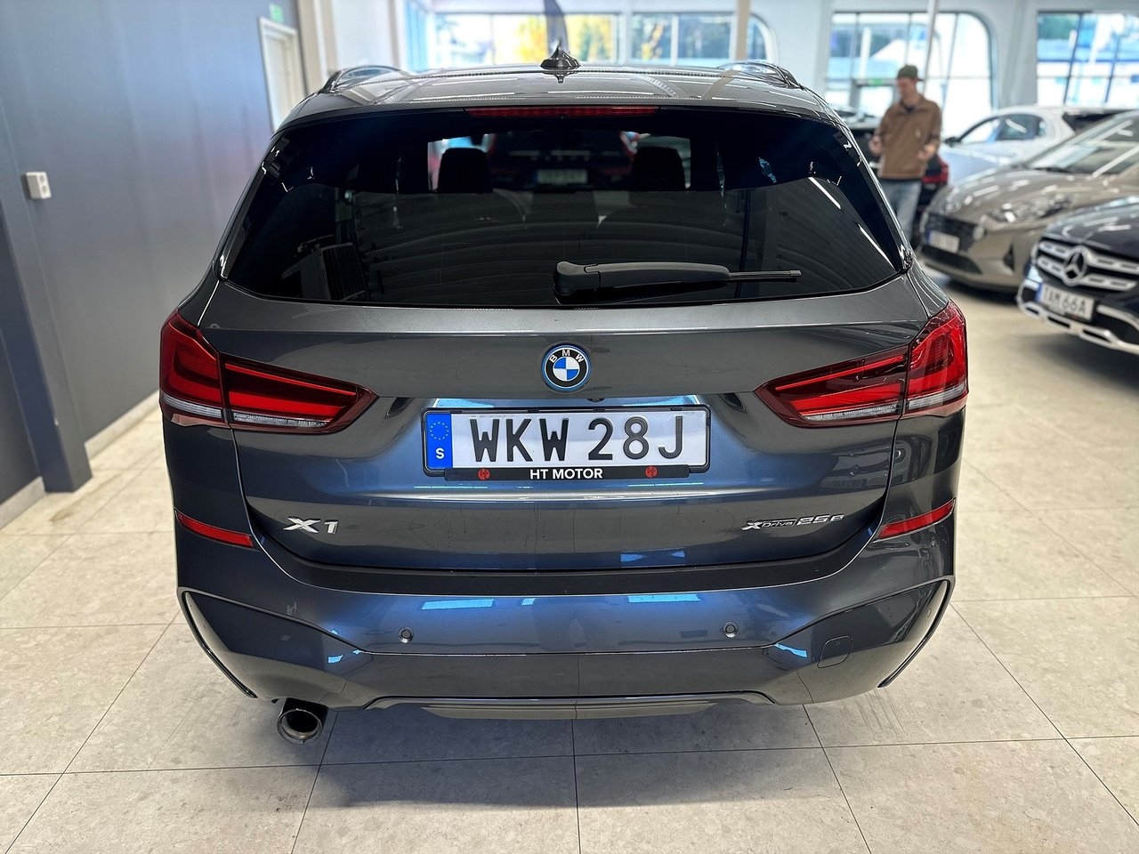 BMW X1 M-Sport xDrive25e Steptronic 2022, bild 6/10