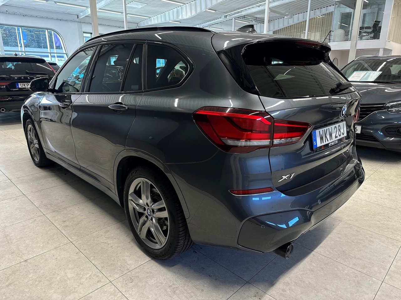 BMW X1 M-Sport xDrive25e Steptronic 2022, bild 4/10