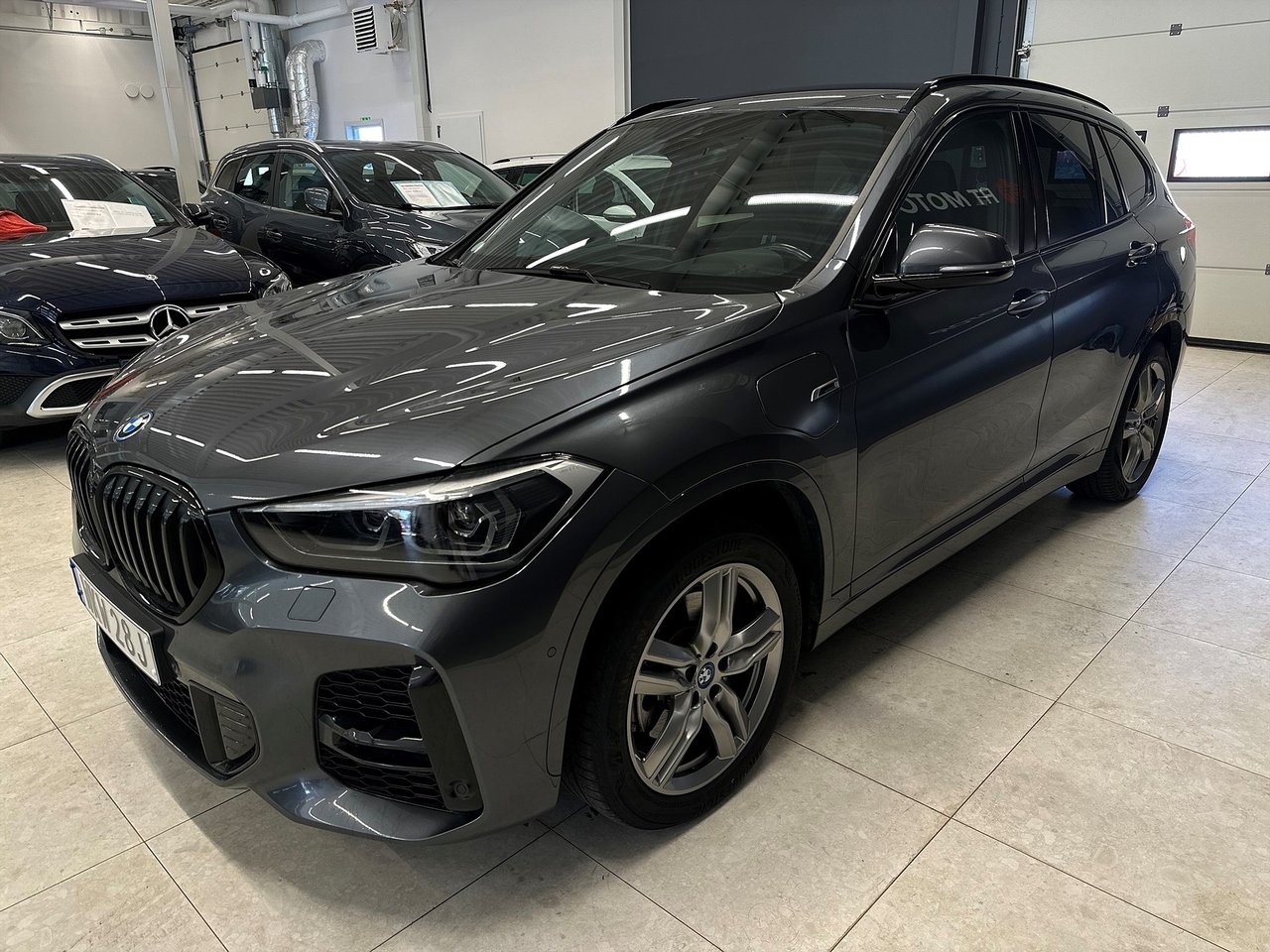 BMW X1 M-Sport xDrive25e Steptronic 2022, bild 5/10