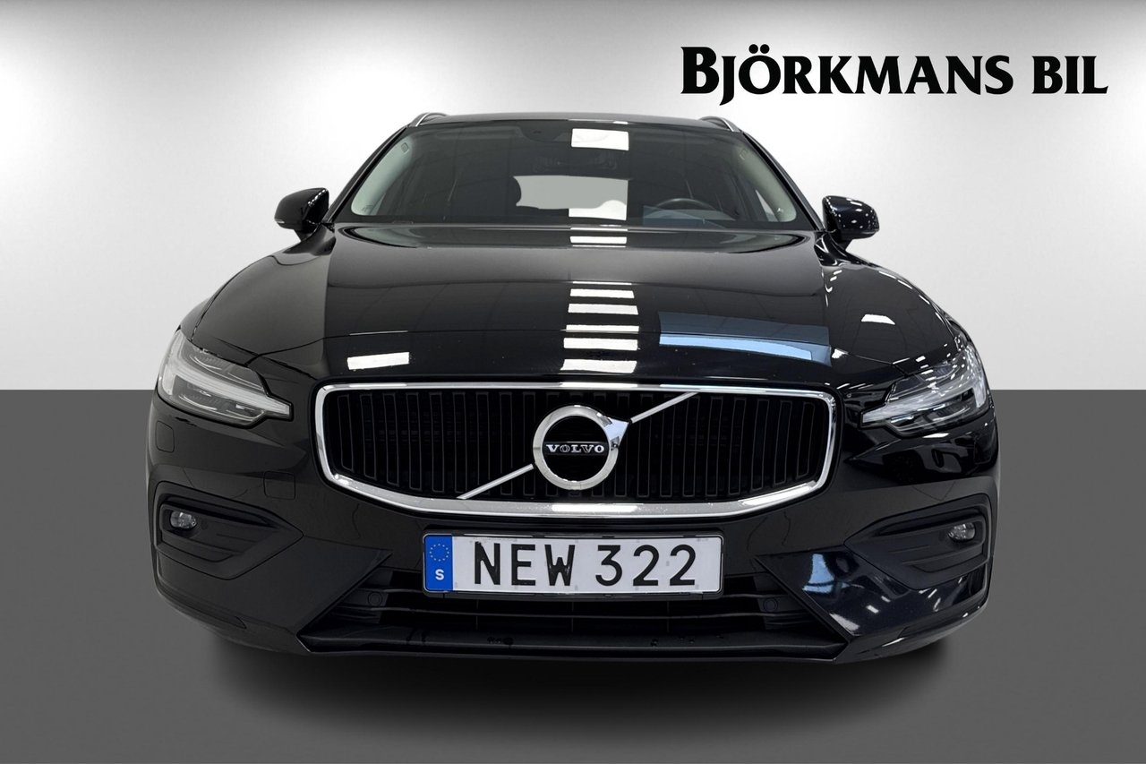 Volvo V60 T5 Momentum Advanced Edition 2019, bild 2/10