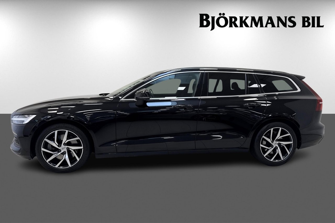 Volvo V60 T5 Momentum Advanced Edition 2019, bild 4/10
