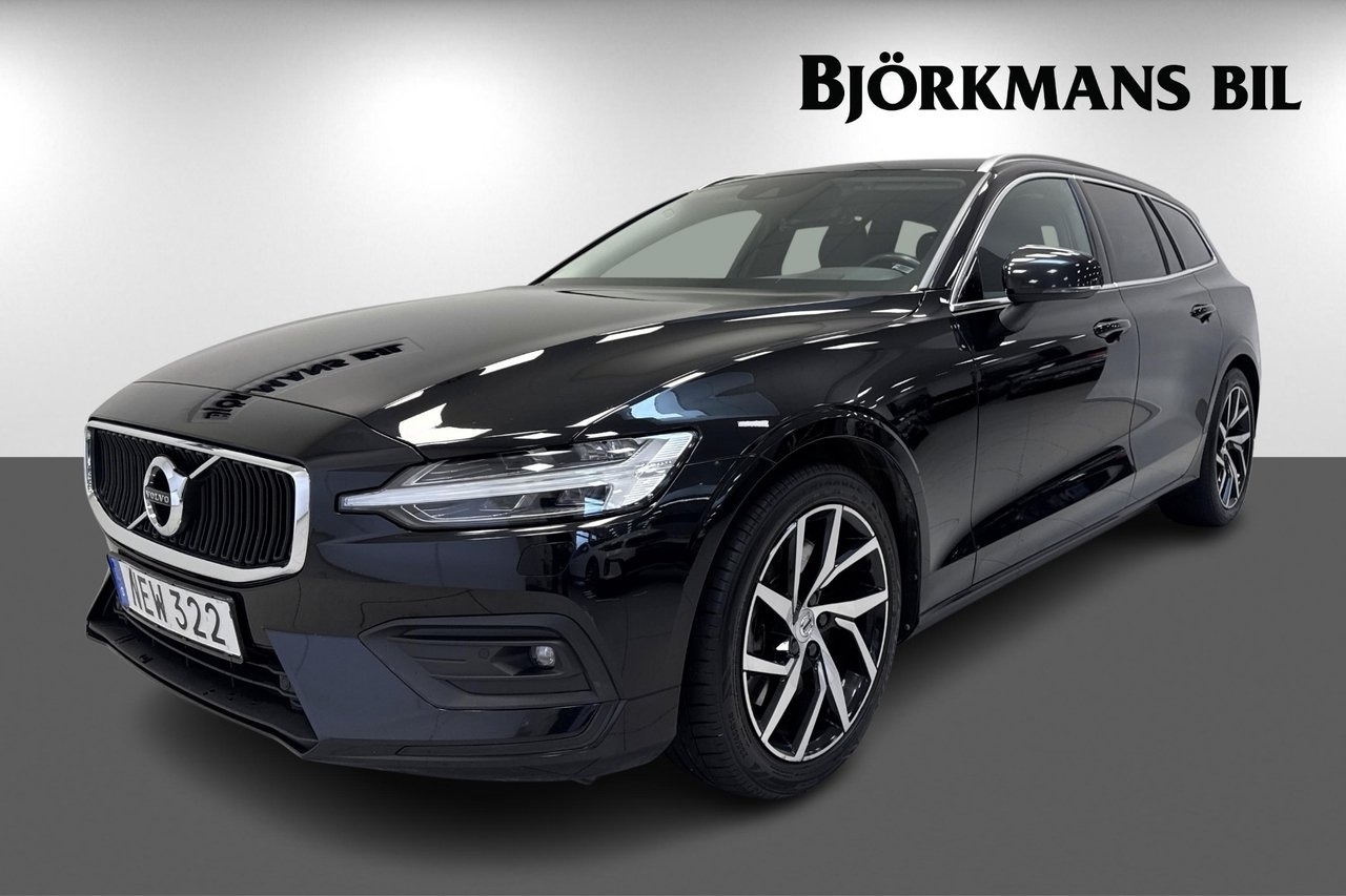 Volvo V60 T5