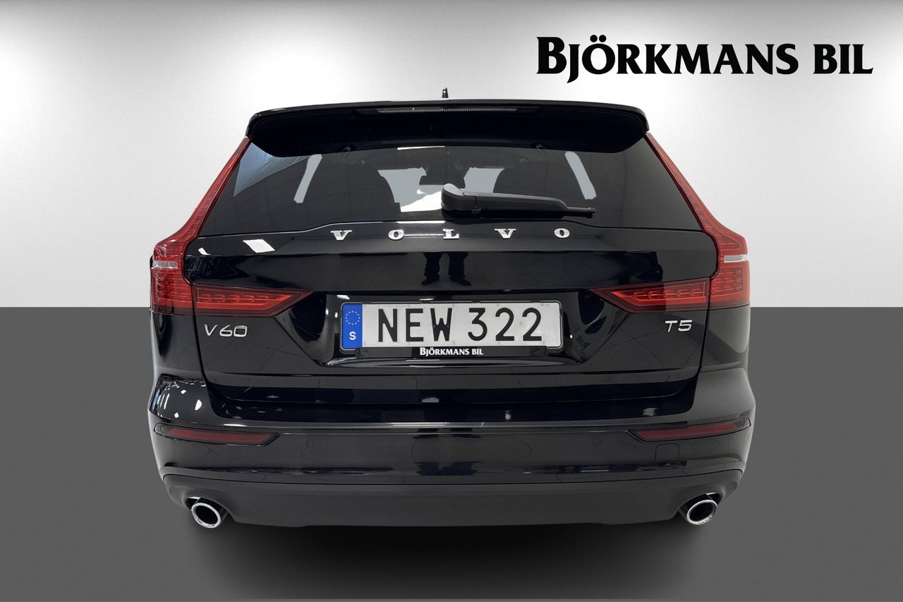 Volvo V60 T5 Momentum Advanced Edition 2019, bild 5/10
